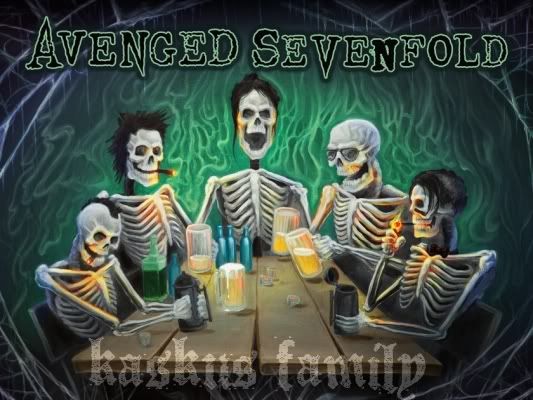 .: [NEW] Avenged Sevenfold Fans Club | Welcome To Our Family :. 1