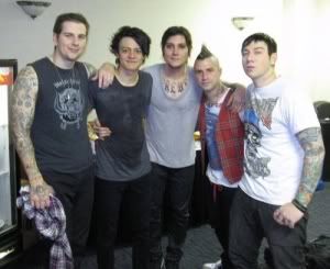 .: [NEW] Avenged Sevenfold Fans Club | Welcome To Our Family :. 6