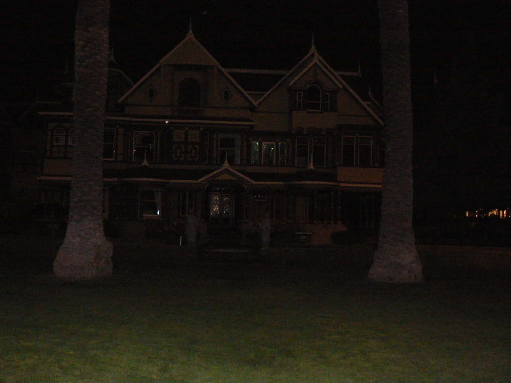Front of the Winchester House Pictures, Images and Photos