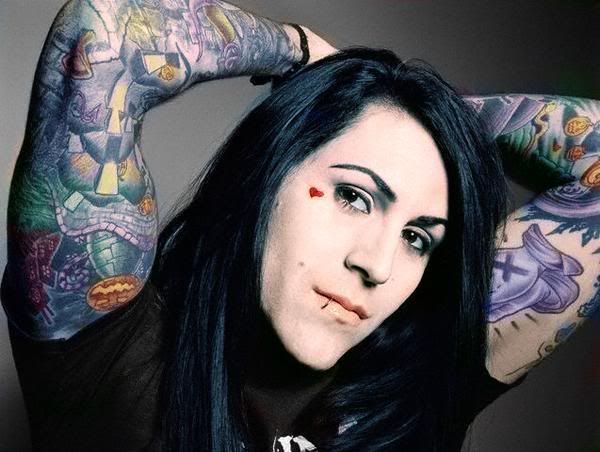 Lesbian transgender Davy havoc gay