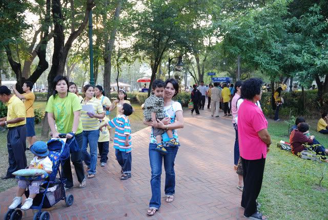 ไปเที่ยวงาน100 ปี พระราชวังสนามจันทร์