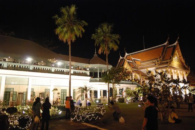 ไปเที่ยวงาน100 ปี พระราชวังสนามจันทร์