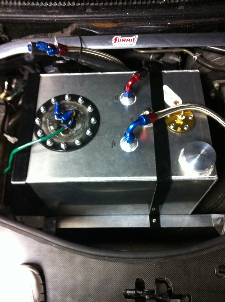 rci fuel cell for sale with stock fuel hanger install.great for dual