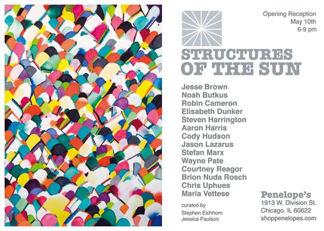 Structures of The Sun