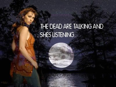 Ghost Whisperer Wallpaper