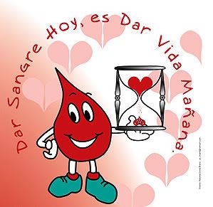 Donacion de Sangre