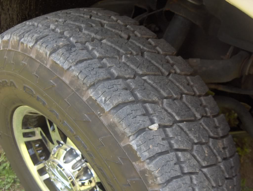 Wheels and tires for sale! Chevy and GMC Duramax Diesel Forum