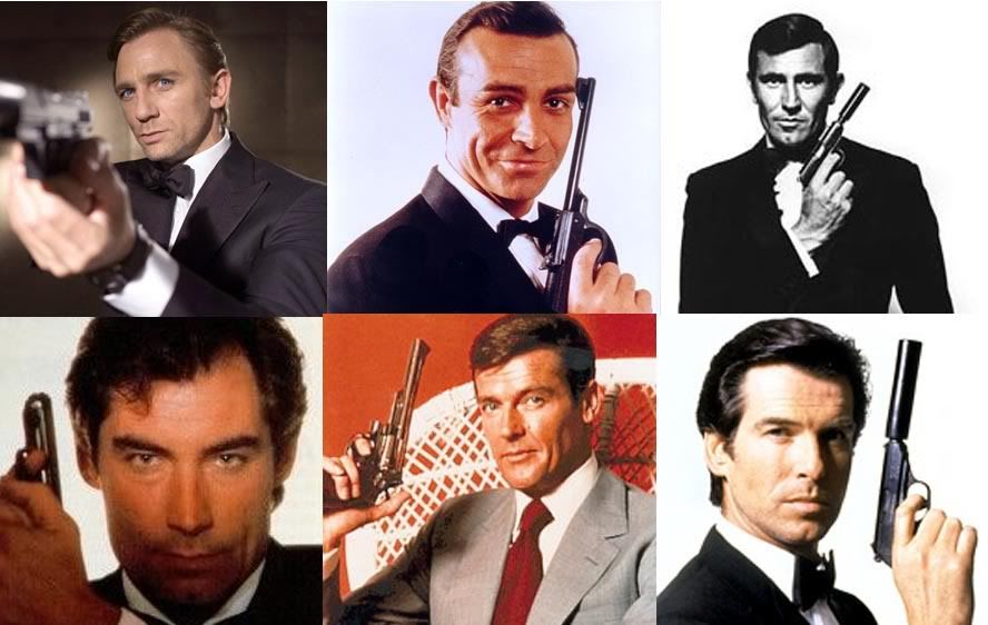 James Bond.