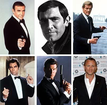 james bond 007 Pictures Images and Photos