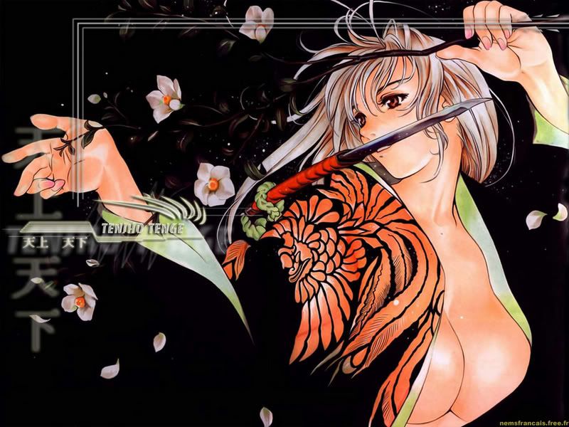 tenjou tenge wallpapers. tenjho tenge 3 Wallpaper