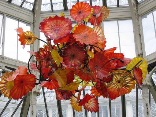 Dale Chihuly,Glass