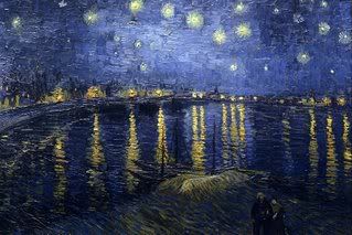 Van Gogh Starry Night