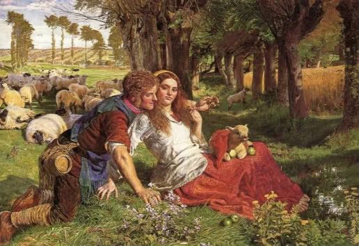 The Hireling Shepherd