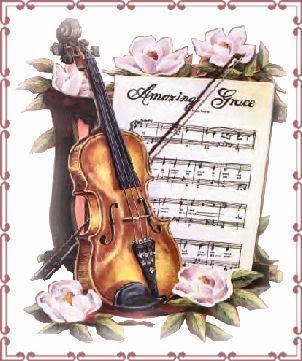 Violin - Amazing grace Pictures, Images and Photos