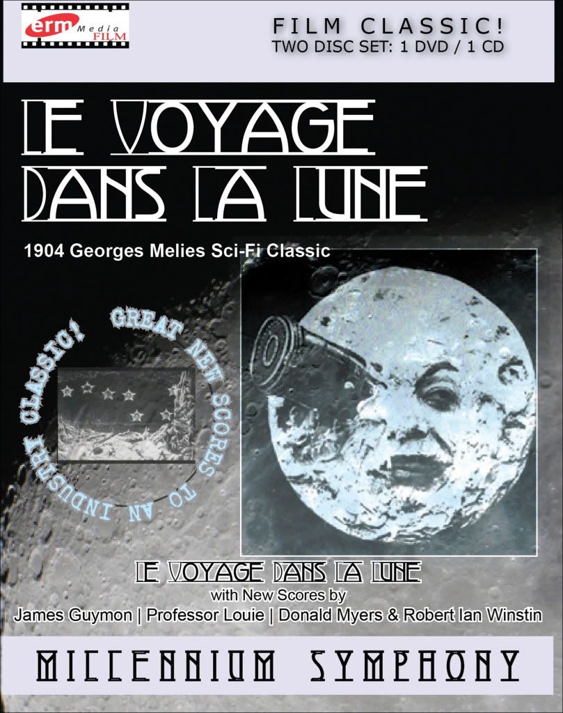 Le Voyage dans la Lune Sonata Premiere