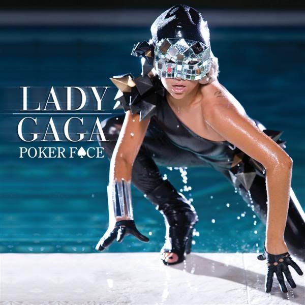 lady gaga poker face costume Image