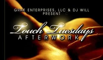 Touch Tuesday Flier