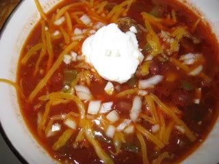 Chili Closeup