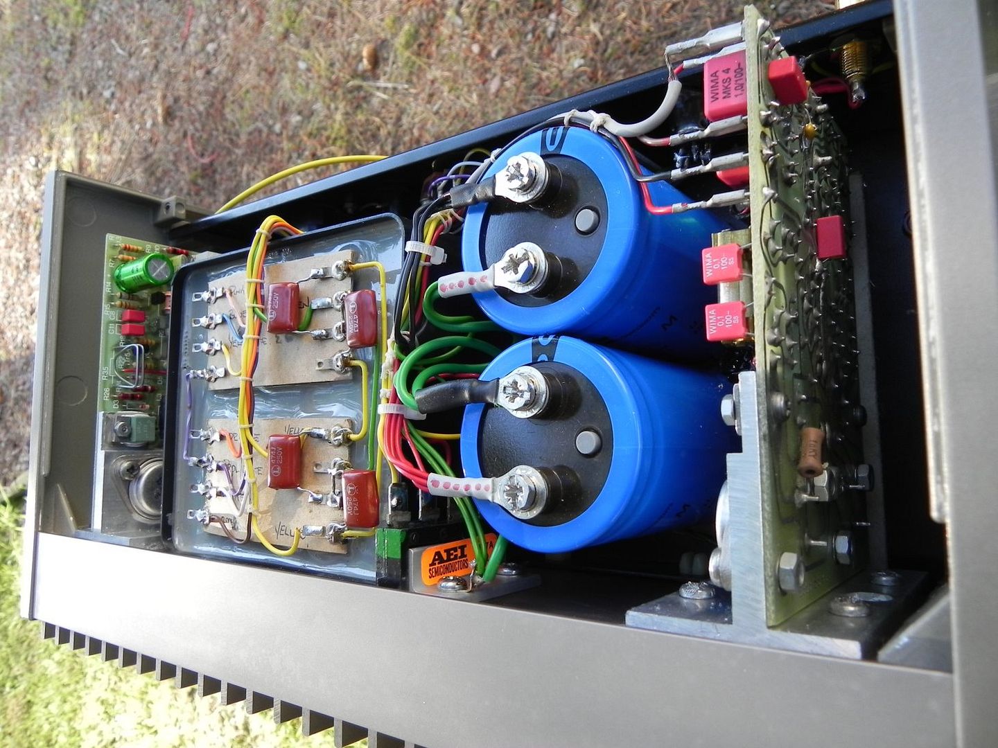 QUAD　405アンプ クォード(QUAD)|QUAD 405パワーアンプ|HARDOFFオフモール
