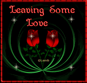Leaving Some Love Pictures, Images and Photos