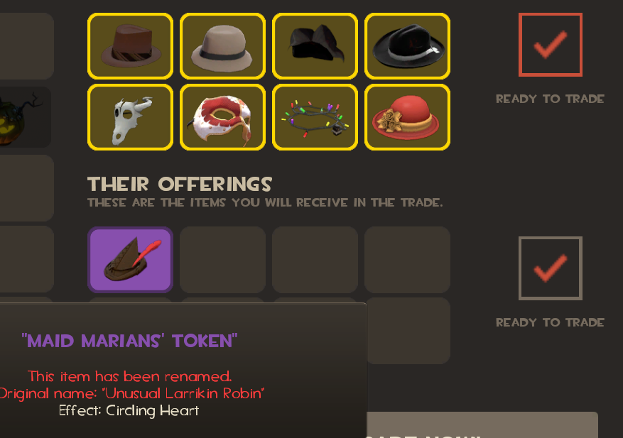 70 trades fraud