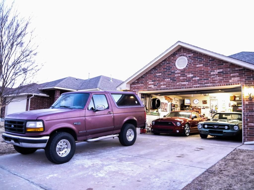 What wheels do I have? | Bronco Forum - Full Size Ford Bronco Forum