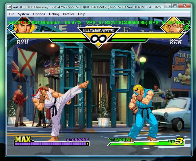 Re: Character sprite glitches in Capcom vs. SNK 2 (NullDC)