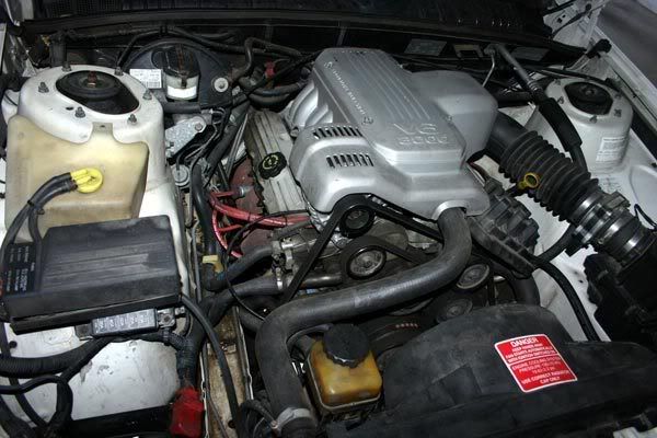 Commodore Engine