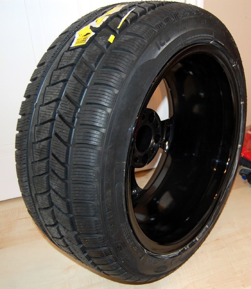 Best winter tires for mercedes slk 350 #4