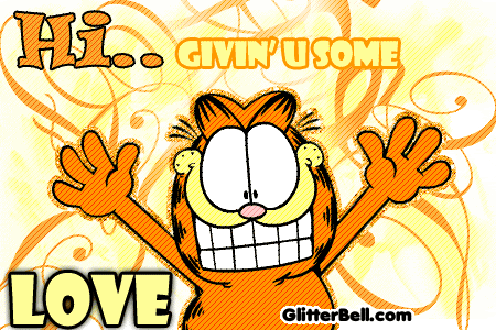 garfield+soldier Pictures, Images and Photos