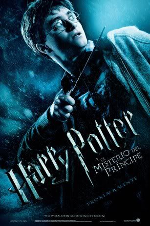 Harry Potter &amp; the Half Blood Prince Pictures, Images and Photos