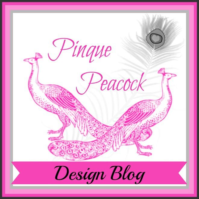 PINQUE PEACOCK BLOG