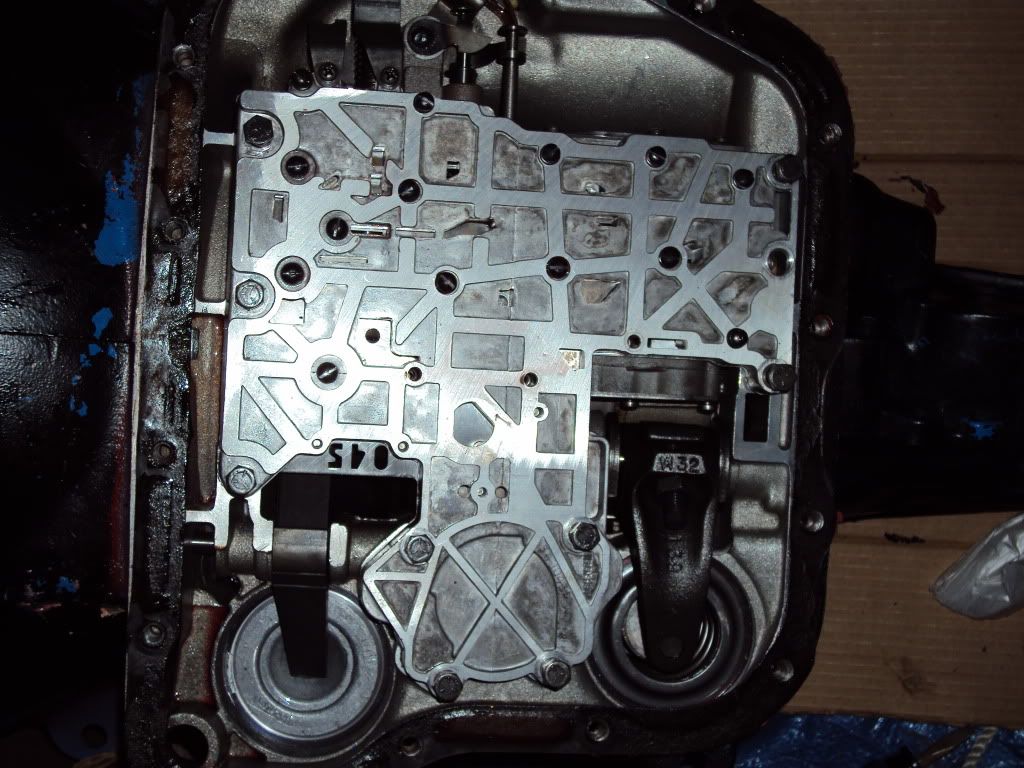 Valve body identification? – Classic Mopar Forums