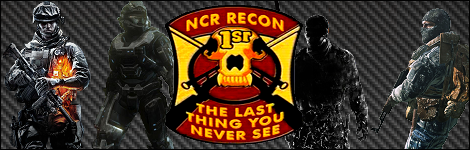 First Recon Sharpshooters
