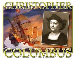 Christopher Columbus (c) Barbara_Wyckoff christopher columbus