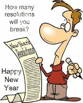 new years resolutions Pictures, Images and Photos