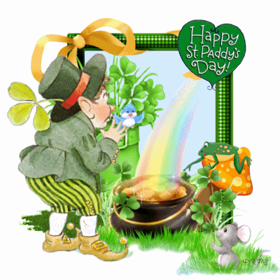 st paddy's day photo: Happy St Paddy's Day potofgold.gif