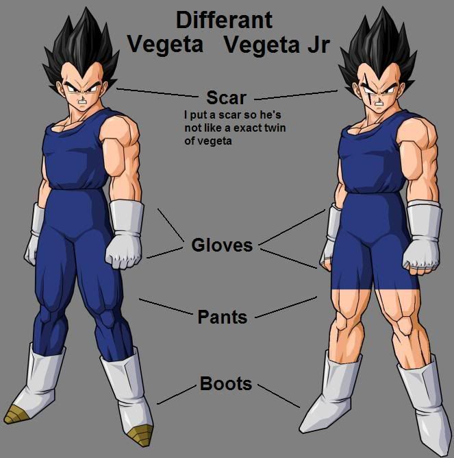 dragon ball z af vegeta. it is called Dragonball AF