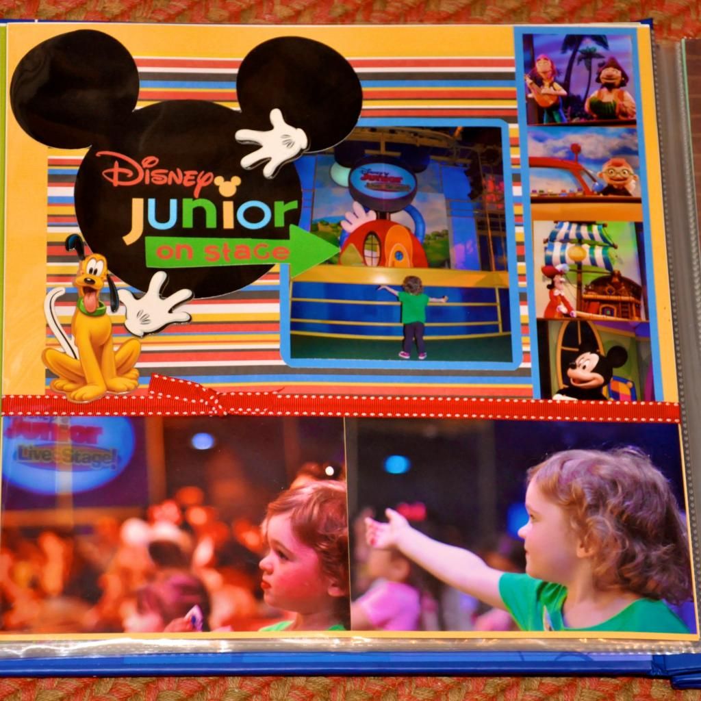 Disney Jr. Live on Stage Disney Jr. Live on Stage