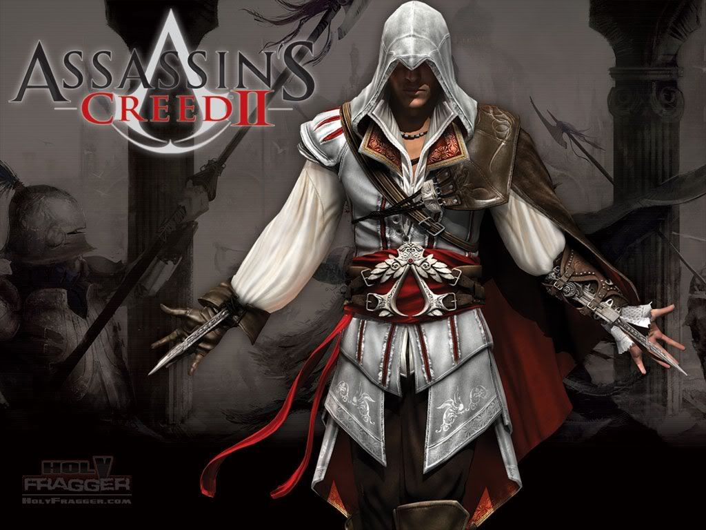 Assassin's Creed II (2010/RUS/Акелла)