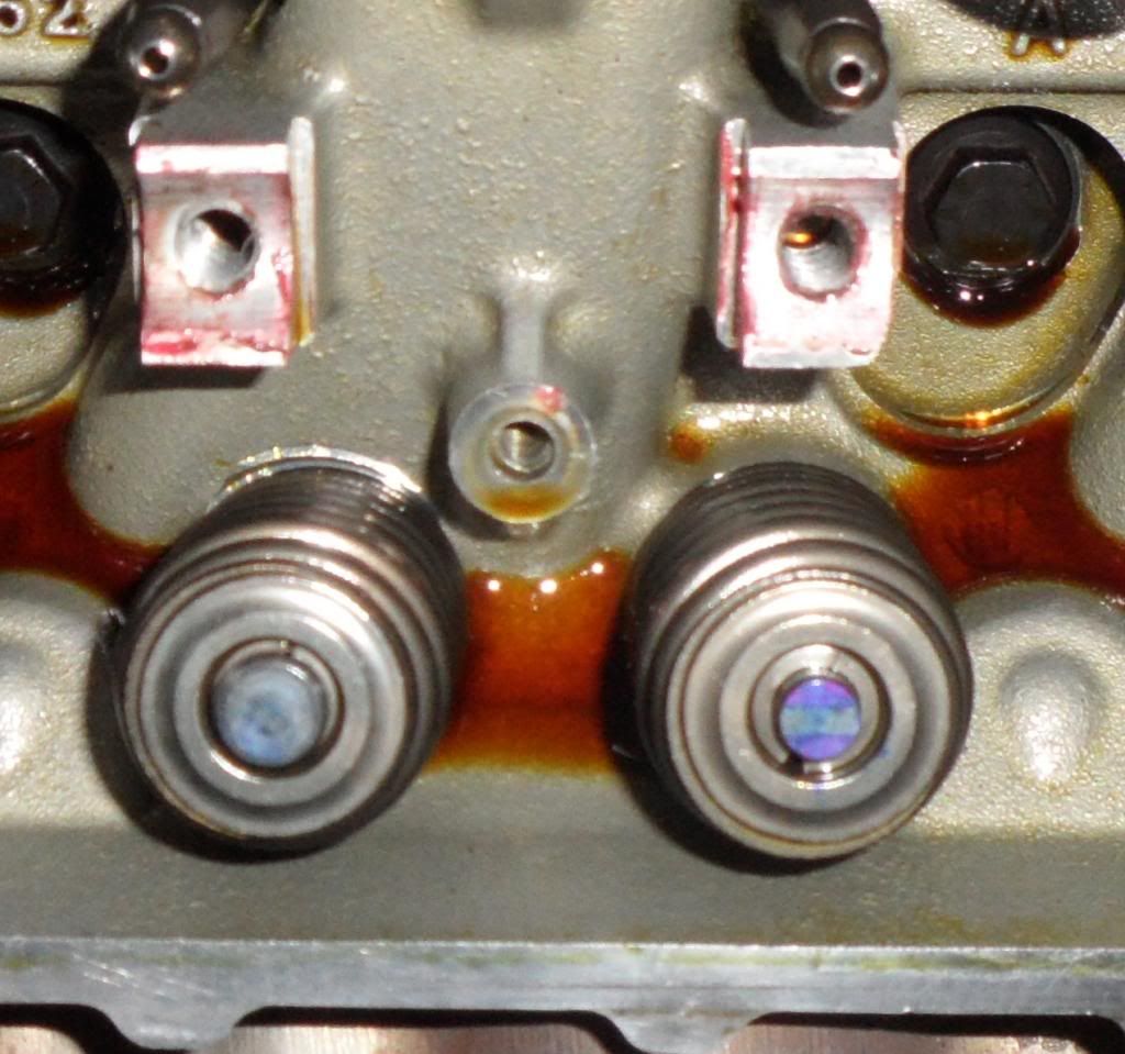 Z06 10k miles bronze valve guides ss valves bad Page 10