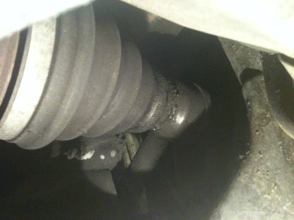 Blown CV Boot Q's... Post research (pics) VW Vortex Volkswagen Forum