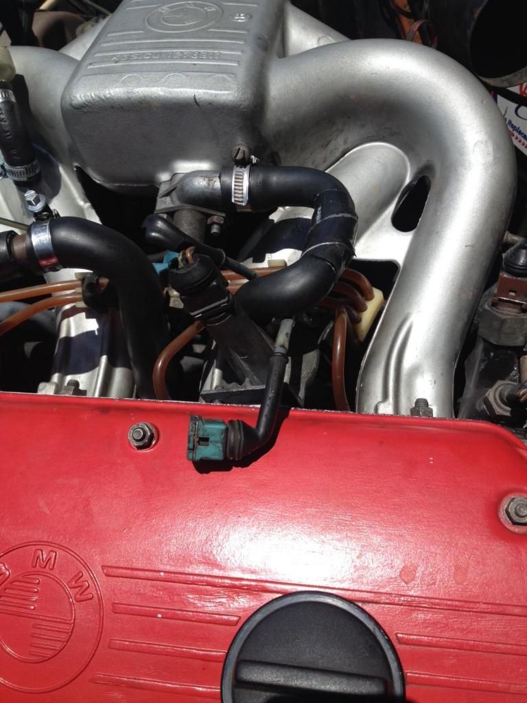 Engine Bay Wire Identification BimmerFest BMW Forum