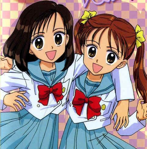 Fuka and Sana Pictures, Images and Photos