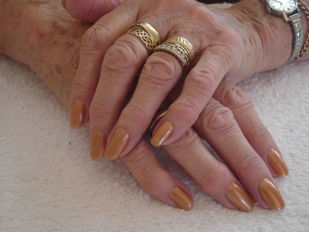 Filbert Nails? SalonGeek