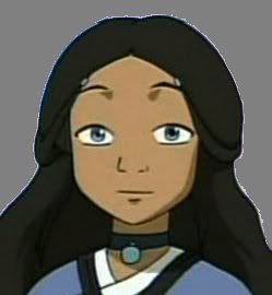 Creepy Katara