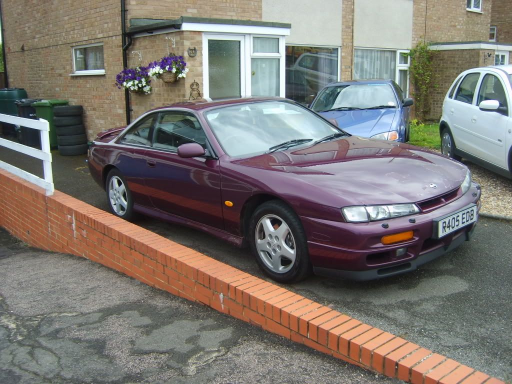 Damson S14A