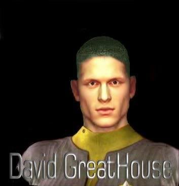  2Lt  David Greathouse Avatar