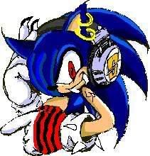 emo sonic