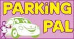Parking Pal Magnet